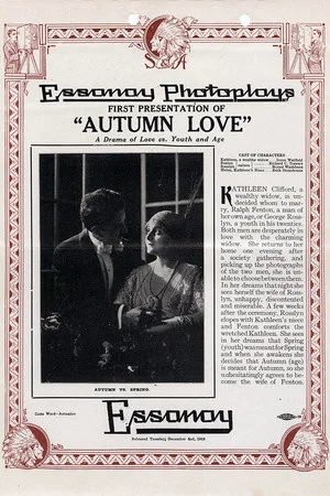 Постер: Autumn Love