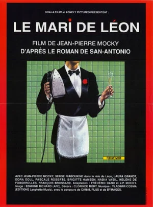 Постер: Leon's Husband