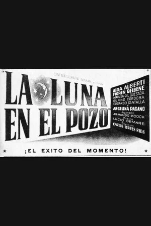 Постер: La luna en el pozo