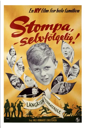 Постер: Stompa, selvfølgelig!