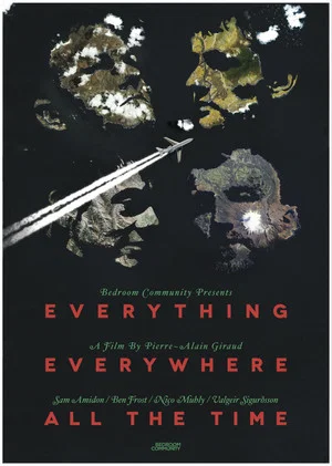 Постер: Everything, Everywhere, All the Time