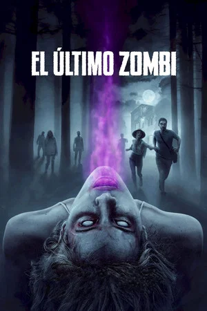 Постер: The Last Zombie