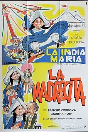 Постер: La madrecita