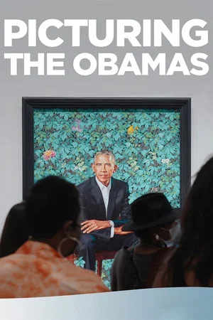Постер: Picturing the Obamas