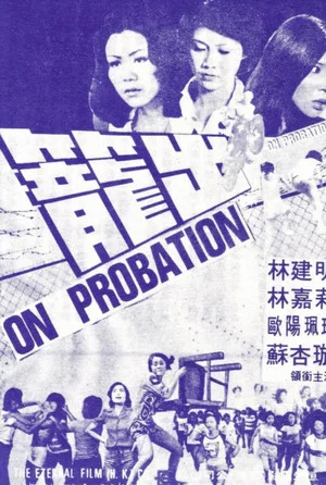 Постер: On Probation