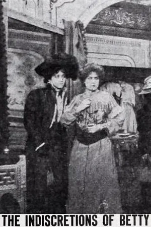 Постер: The Indiscretions of Betty