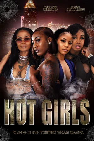 Постер: Hot Girls