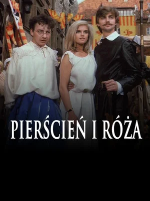 Постер: The Ring and the Rose