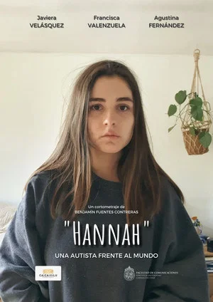 Постер: "Hannah"