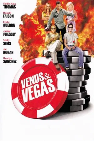 Постер: Venus & Vegas