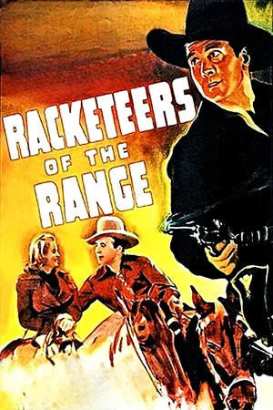 Постер: Racketeers of the Range