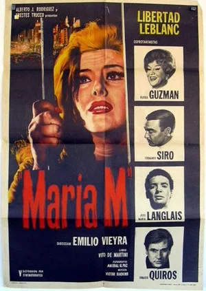 Постер: María M.