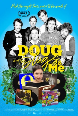 Постер: Doug and the Slugs and Me