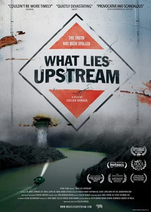 Постер: What Lies Upstream