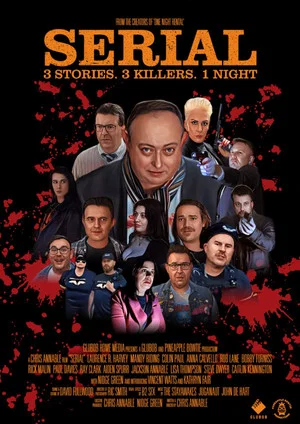 Постер: Serial