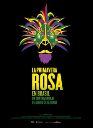 Постер: La primavera rosa en Brasil