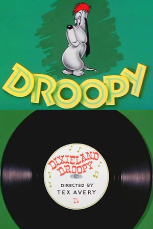 Постер: Dixieland Droopy