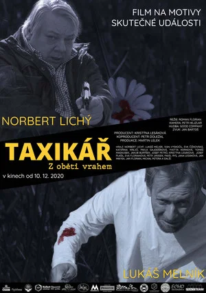 Постер: Taxikář