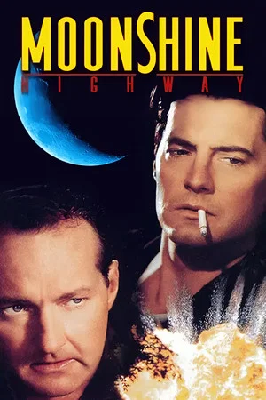 Постер: Moonshine Highway