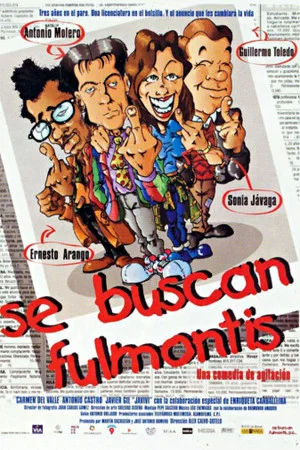 Постер: Se buscan fulmontis