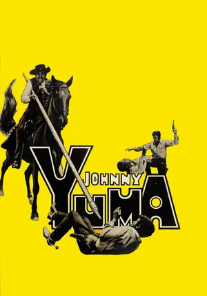 Постер: Johnny Yuma