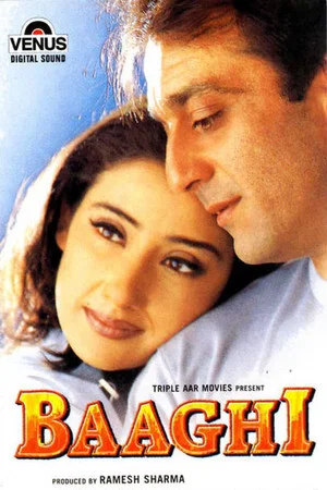 Постер: Baaghi