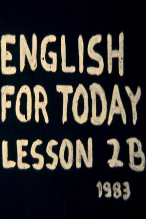 Постер: English for Today