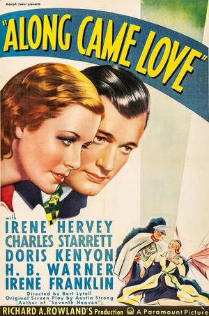 Постер: Along Came Love