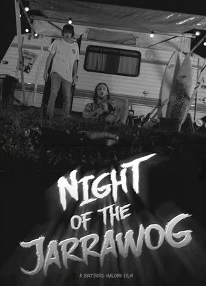 Постер: Night of the Jarrawog