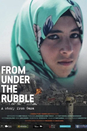 Постер: From Under the Rubble
