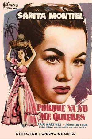 Постер: Por qué ya no me quieres