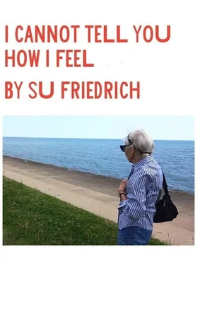 Постер: I Cannot Tell You How I Feel