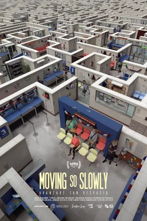 Постер: Moving So Slowly