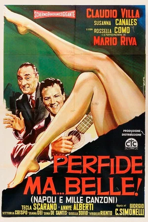 Постер: Perfide.... ma belle