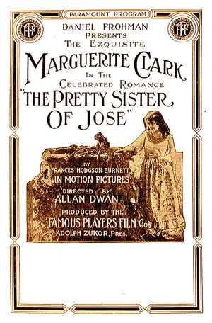 Постер: The Pretty Sister of Jose
