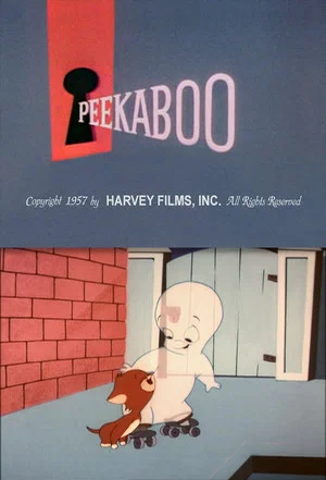 Постер: Peek-a-Boo
