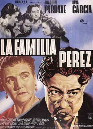 Постер: Perez Family