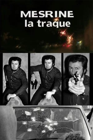 Постер: Mesrine, la traque