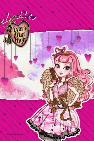 Постер: Ever After High: True Hearts Day