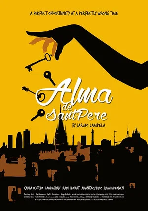 Постер: Alma de Sant Pere