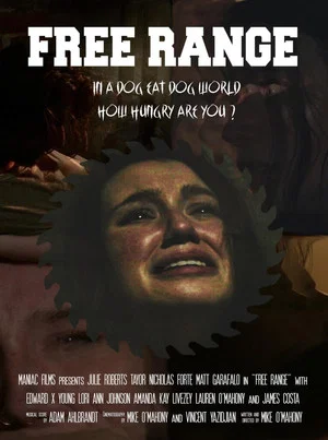 Постер: Free Range