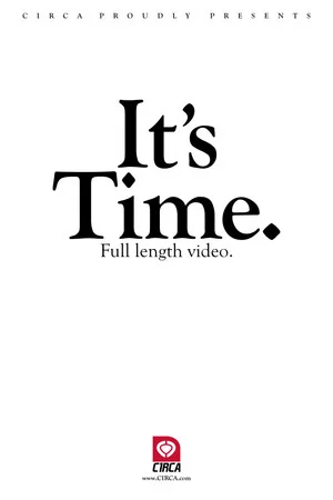 Постер: Circa - It's Time