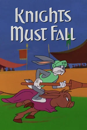Постер: Knights Must Fall