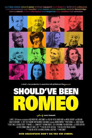 Постер: Should've Been Romeo