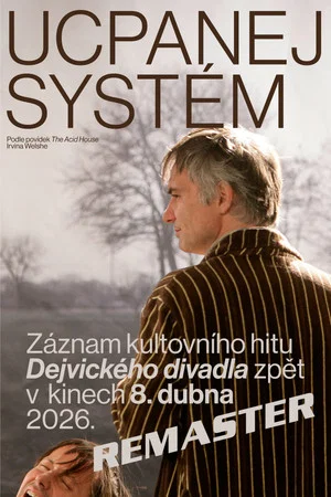 Постер: Ucpanej systém