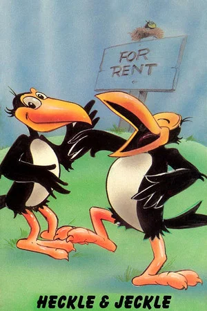 Постер: The Talking Magpies
