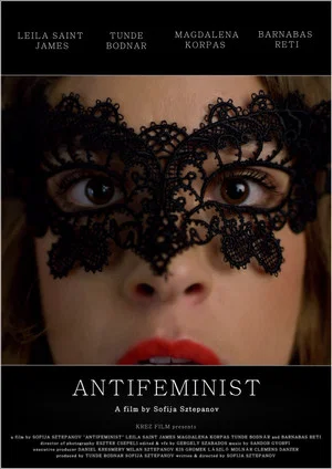 Постер: Antifeminist
