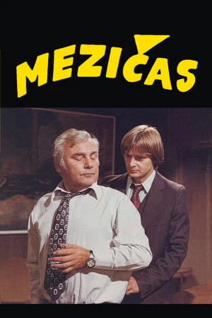 Постер: Mezičas