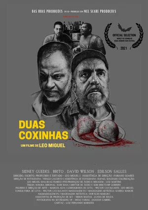 Постер: Duas Coxinhas