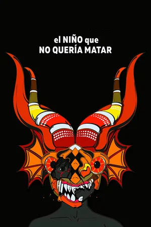 Постер: El niño que no quería matar